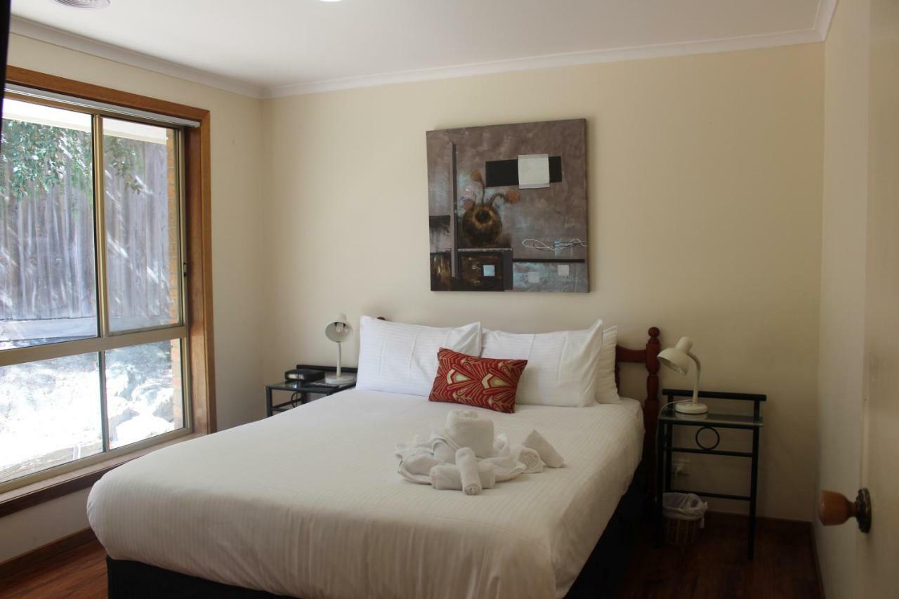 Australian Home Away @ Doncaster Anderson Creek 2 Bend of Islands Exterior foto