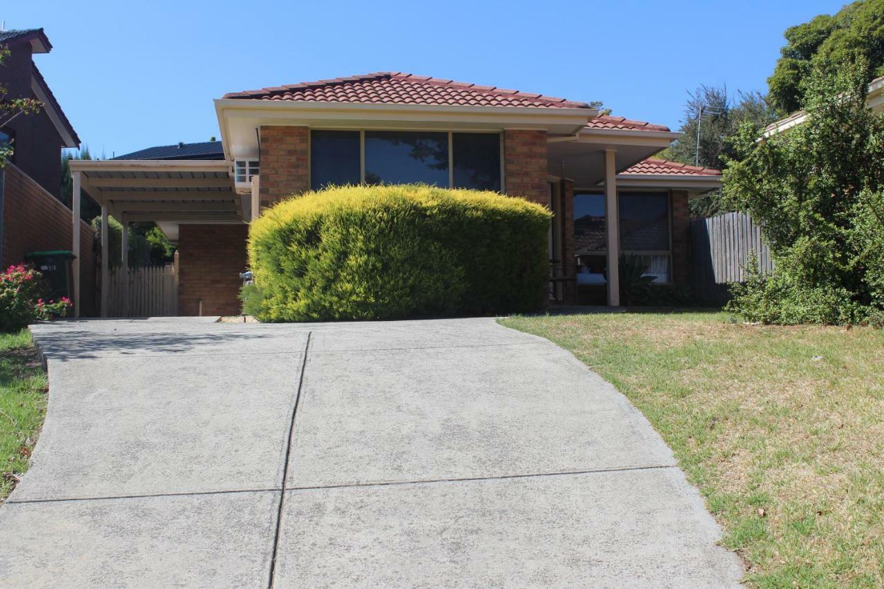 Australian Home Away @ Doncaster Anderson Creek 2 Bend of Islands Exterior foto